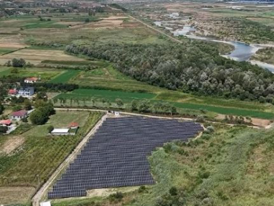 Ujesjellesi i Belshit 1MW Ujesjellesi i Belshit 1MW